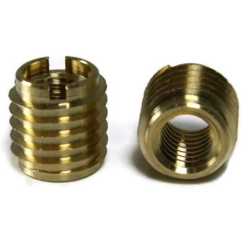 Threaded Inserts, Brass